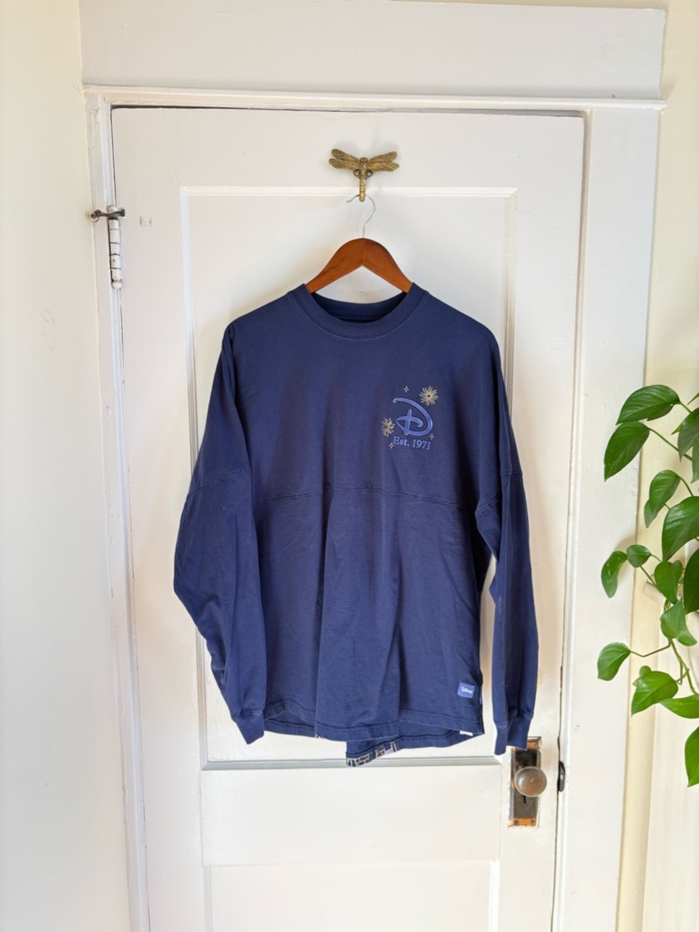 Disney Parks Walt Disney‎ World Magic Kingdom Castle Spirit Jersey